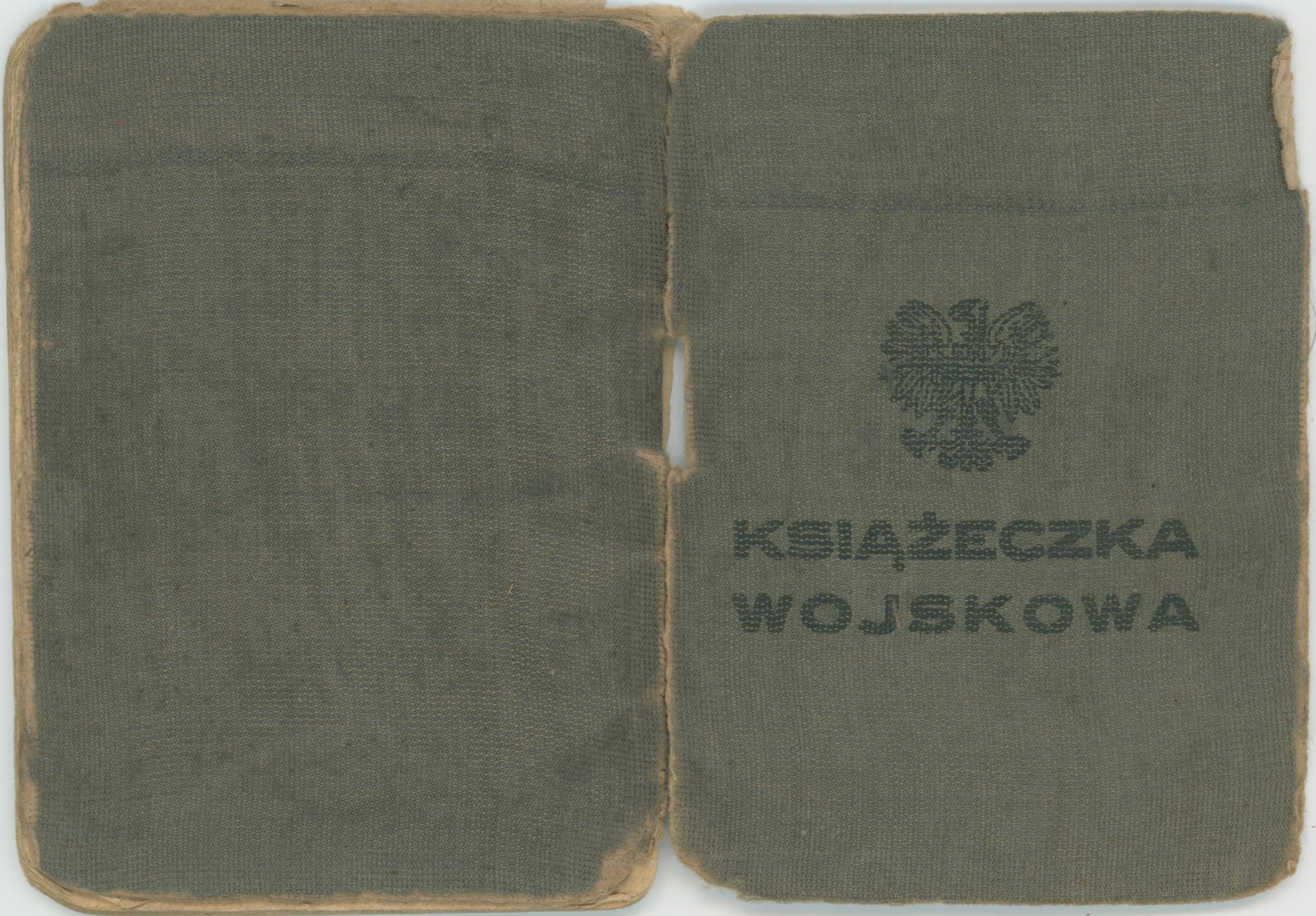 Książeczka wojskowa