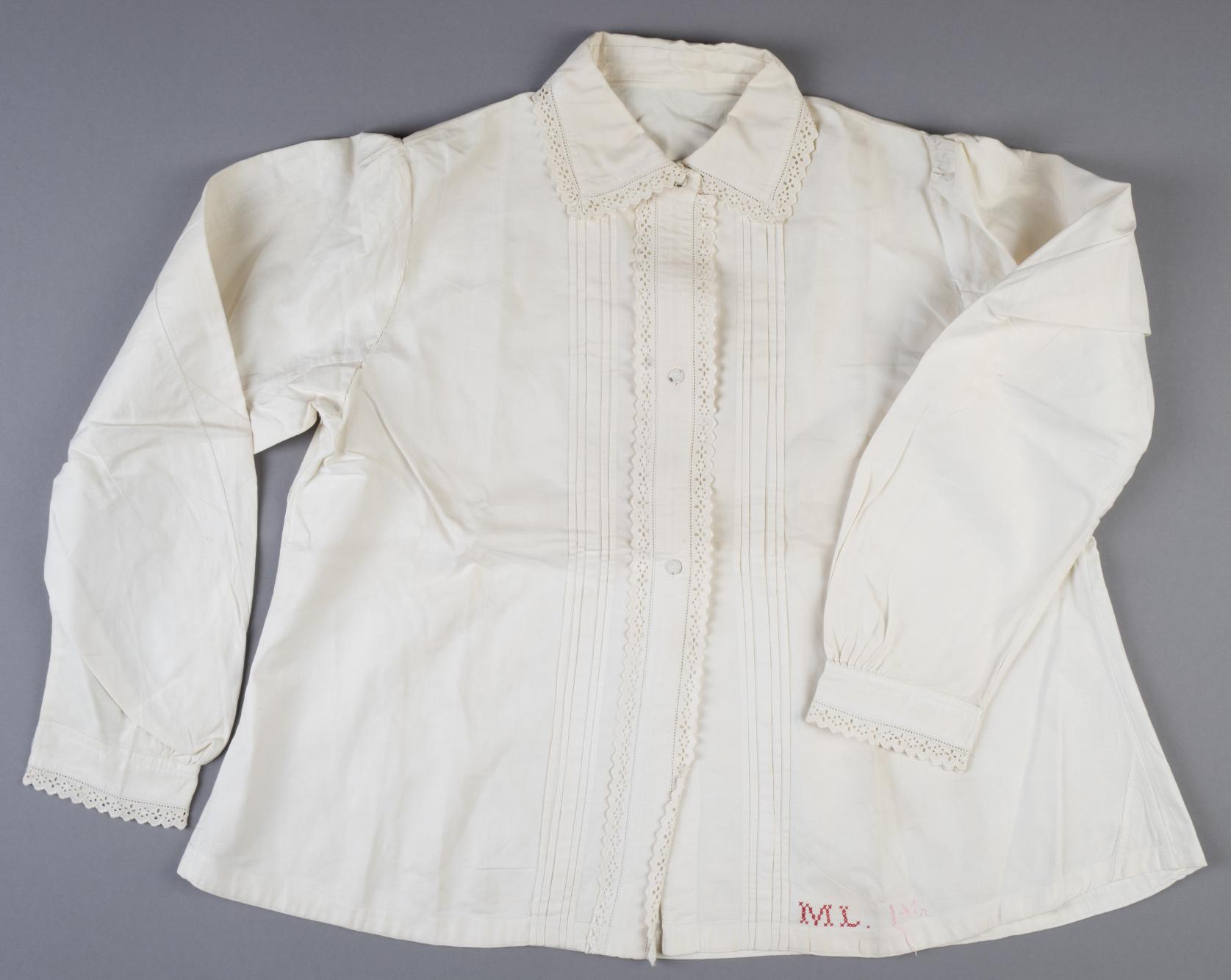 Koszula damska biała