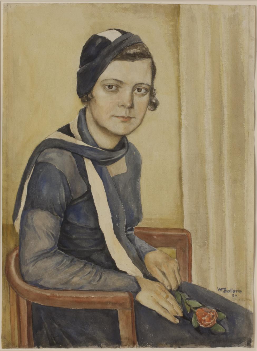 Portret żony - Heleny