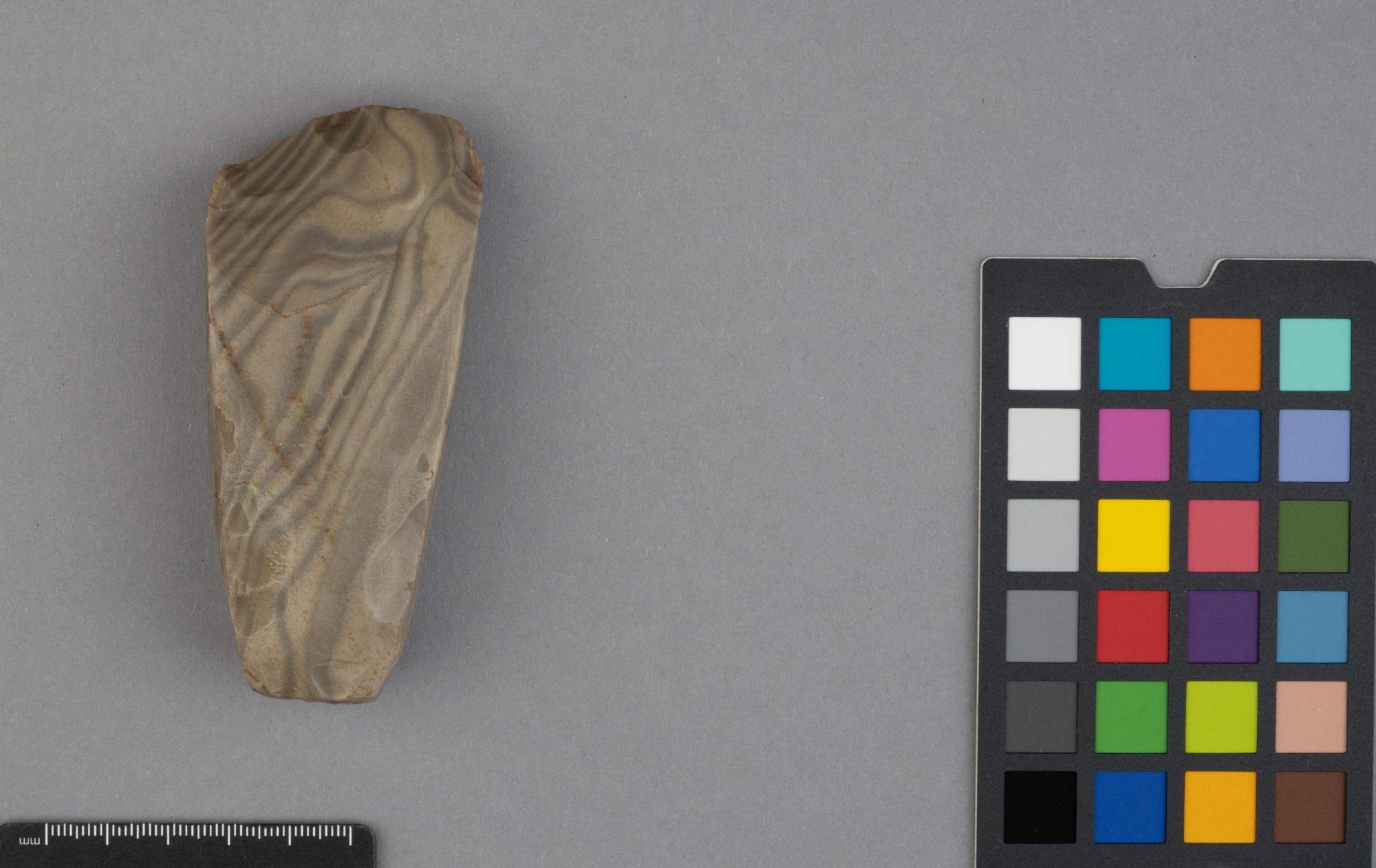 Siekierka krzemienna