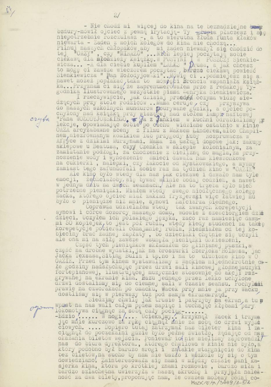 Pierwsze kina w Kaliszu