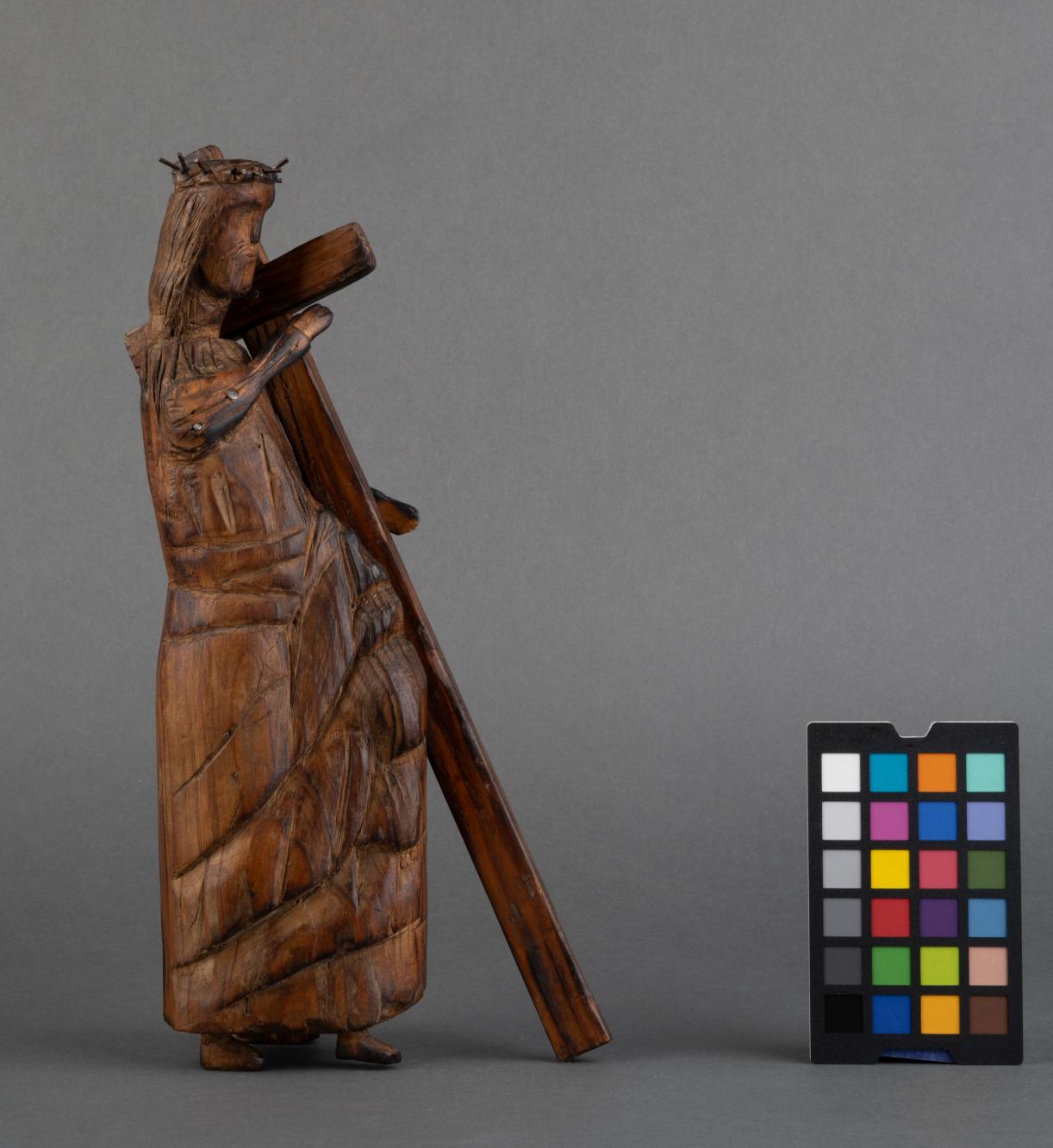 Chrystus niosący krzyż