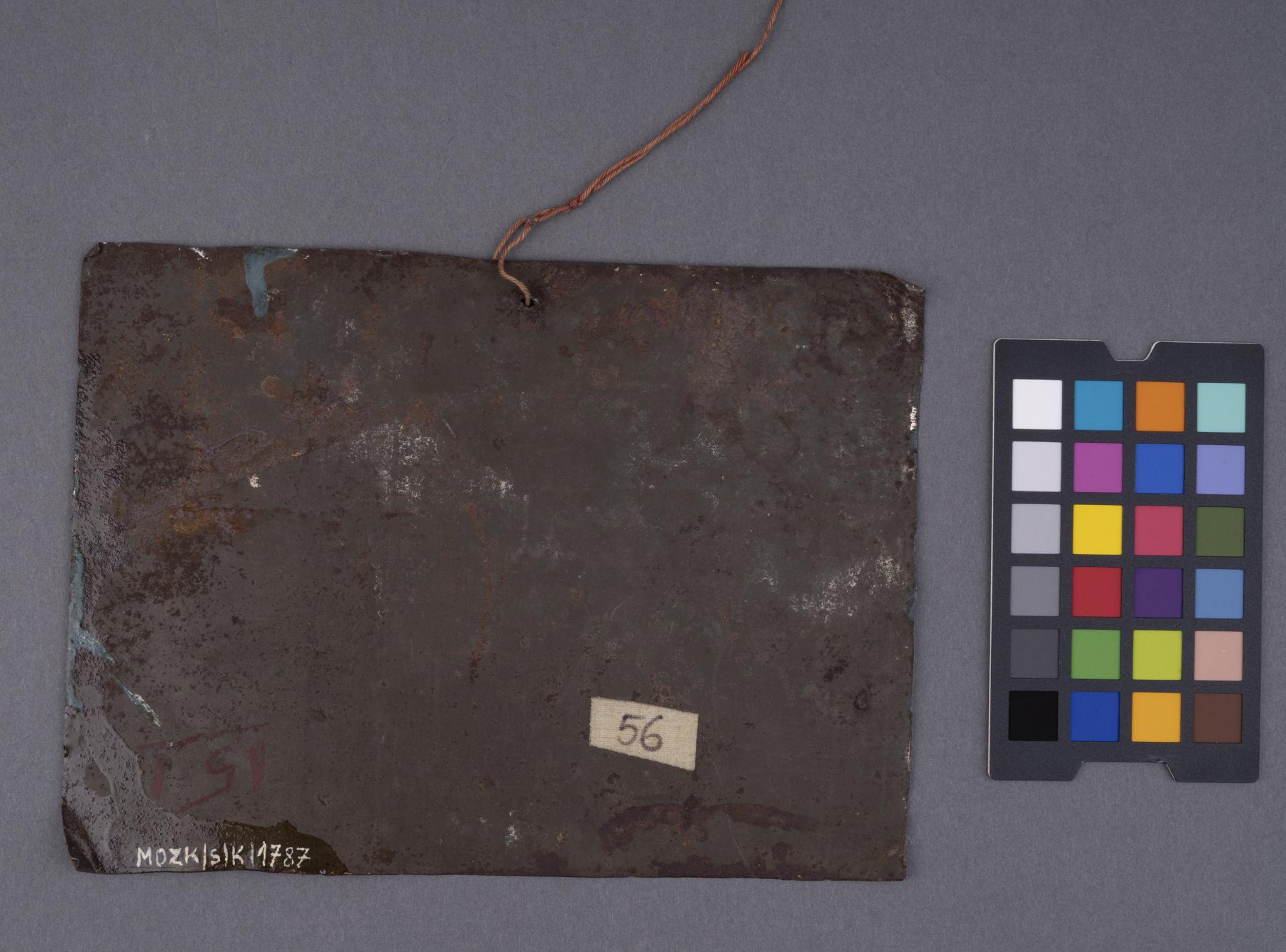 Adoracja Matki Boskiej