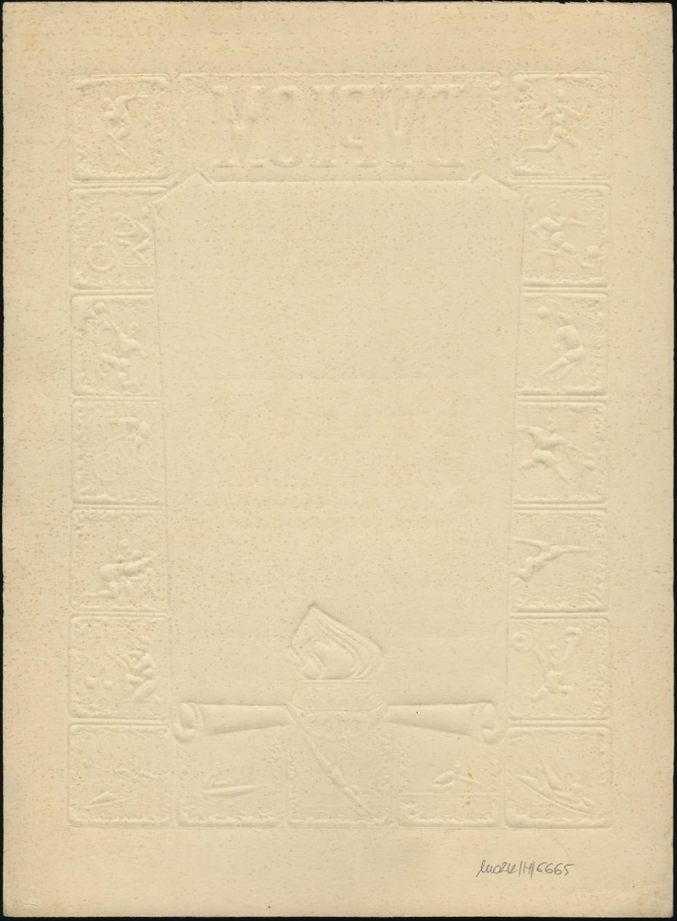 Dyplom, Federacja Sportowa „Sparta” dla ob. Władysława Żyto