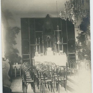 Kaplica w Szpitalu Wojskowym w Kaliszu