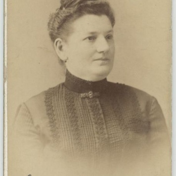 Portret Kazimiery Niemierowskiej