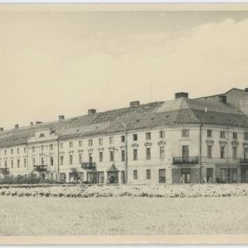 Ulica Babina w Kaliszu