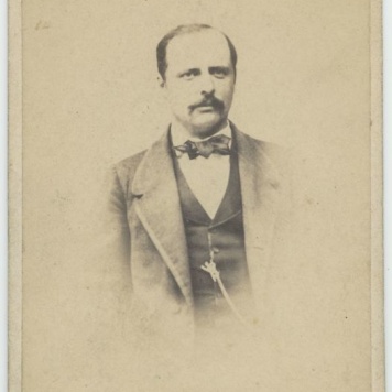 Portret Kazimierza Biernackiego