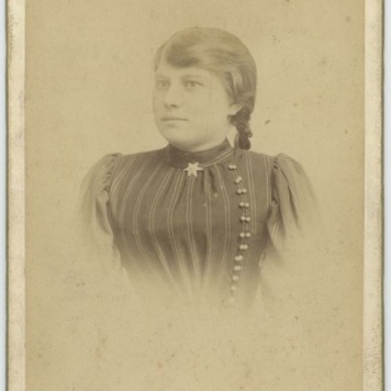 Portret Witunii Wilkoszewskiej