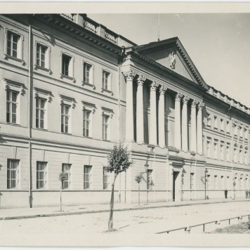 Budynek Sądu Rejonowego w Kaliszu