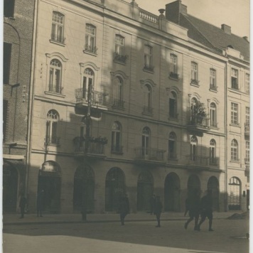 Kamienica Rubinsteinów przy Rynku Głównym w Kaliszu