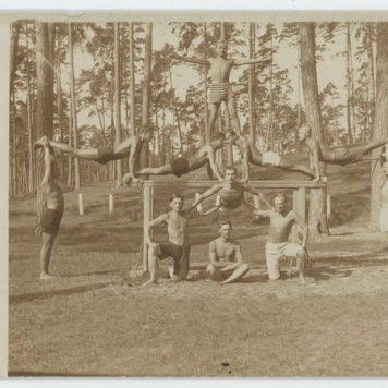 Obóz jeniecki w Szczypiornie