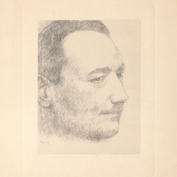 Portret Bolesława Bieruta