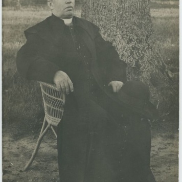 Ksiądz Józef Szafnicki