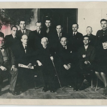 Członkowie Kaliskiego Komitetu Ludowego