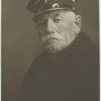 Maksymilian Goldsobel, weteran powstania styczniowego