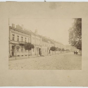 Ulica Wrocławska w Kaliszu