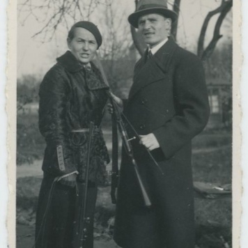 Mistrz Kalisza w strzelectwie na zawodach o Mistrzostwo Polski w Warszawie