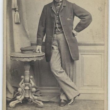 Portret Józefa Zbijewskiego