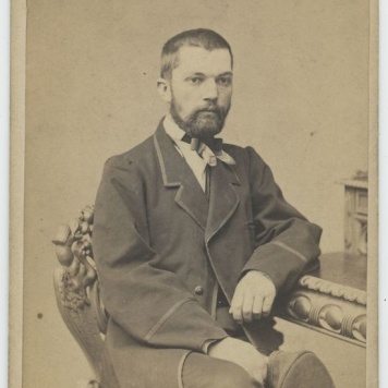 Portret Piotra Danielewicza