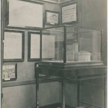 Stoisko Kalisza na Powszechnej Wystawie Krajowej w Poznaniu