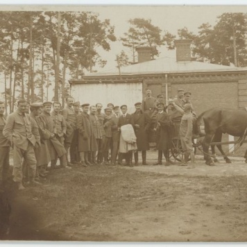 Obóz jeniecki w Szczypiornie