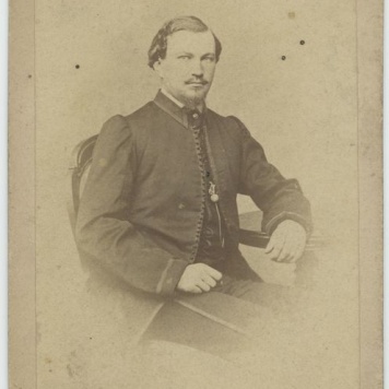 Portret Roberta Szczęśniewskiego