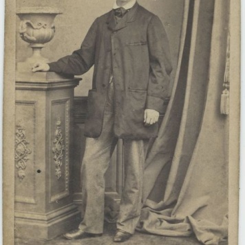 Portret Aleksandra Zaborowskiego