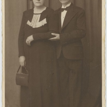 Maria i Ignacy Zielińscy