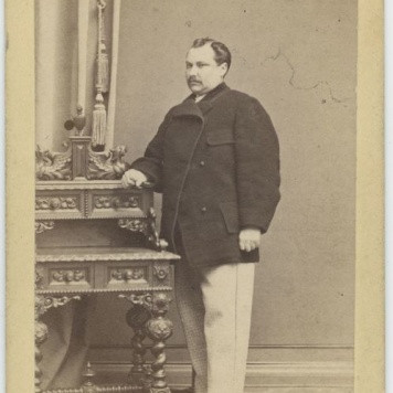 Portret Józefa Zwolińskiego