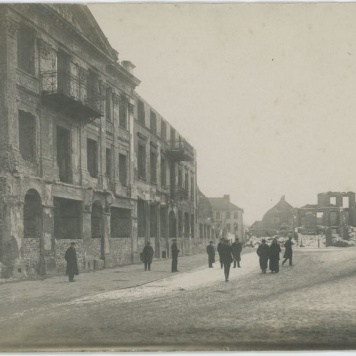 Główny Rynek w Kaliszu
