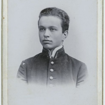 Portret Stefana Samoggy