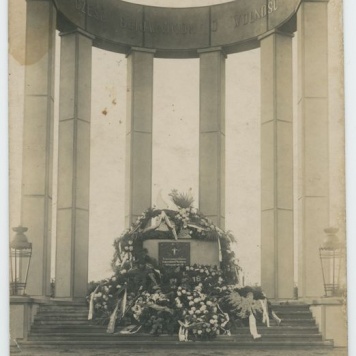 Mauzoleum Legionistów Polskich w Kaliszu