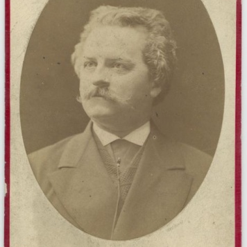 Portret K. Cichockiego