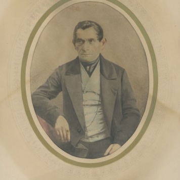 Portret Ignacego Leśniewskiego