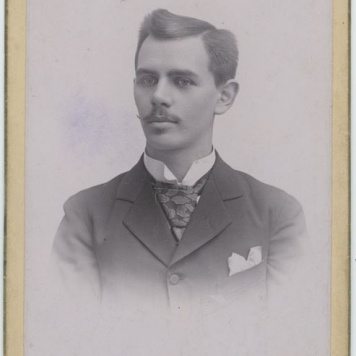 Portret Józefa Polaskiego