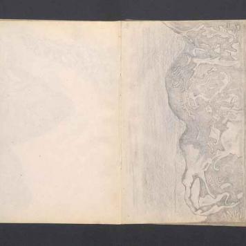 Krajobrazy spalone, Stalowe ptaki, część I