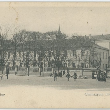 Gimnazyum Filologiczne, Kalisz