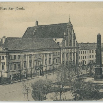 Plac Świętego Józefa, Kalisz