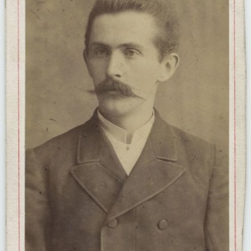 Portret Stefana Szolc-Rogozińskiego