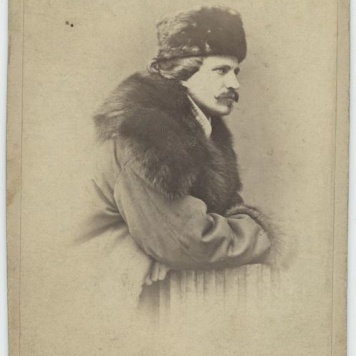 Portret Zygmunta Szczęśniewskiego