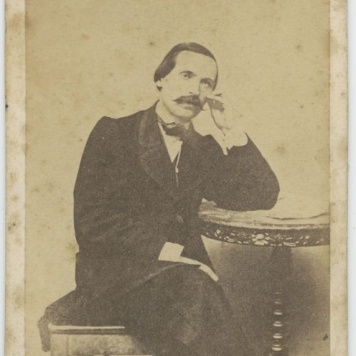 Portret Adama Chodyńskiego