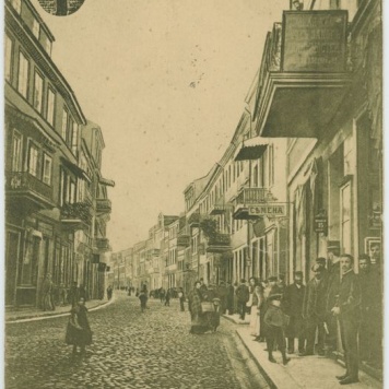 Ulica Warszawska, Kalisz