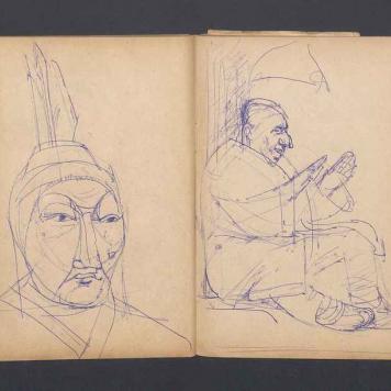 Kaukaskie kredowe koło, część II