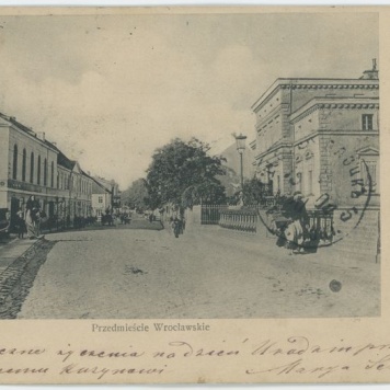 Przedmieście Wrocławskie, Kalisz