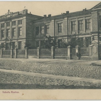 Szkoła Realna, Kalisz