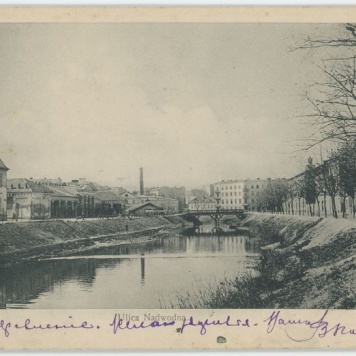 Ulica Nadwodna, Kalisz