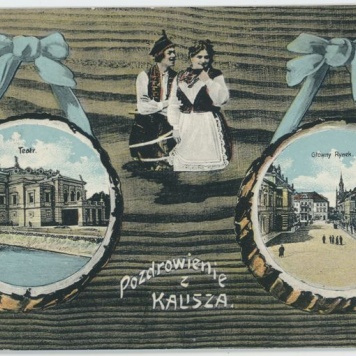 Pozdrowienia z Kalisza