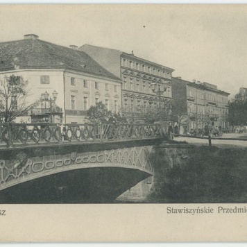 Stawiszyńskie Przedmieście, Kalisz