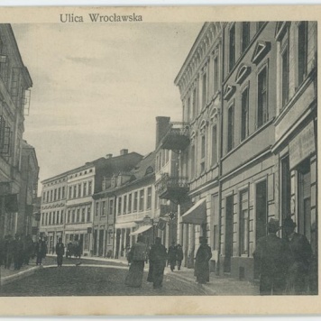  Ulica Wrocławska, Kalisz